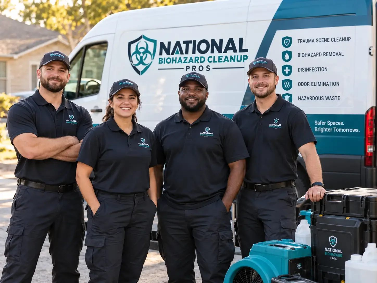 Biohazard Cleanup company in Hay, WA